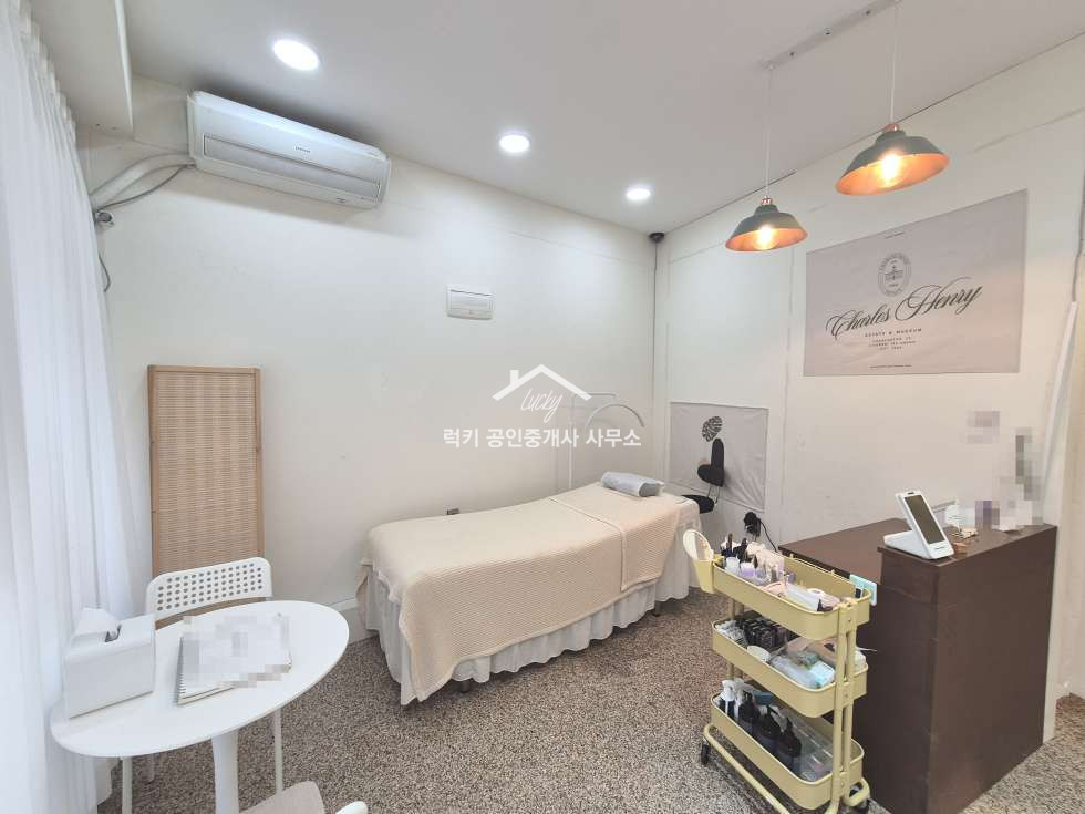 경기 의정부시 의정부동 의정부역 도보약5분 이미용업 내부깔끔 권리금문의 월세 매물번호 11109 사진 2