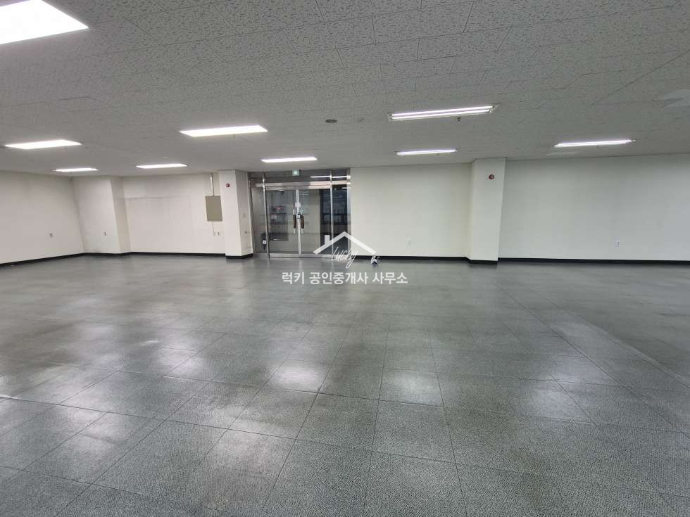 경기 의정부시 녹양동 녹양역 역세권 사무실 공실 내부깔끔 엘베있음 주차가능 월세 매물번호 11271 사진 2