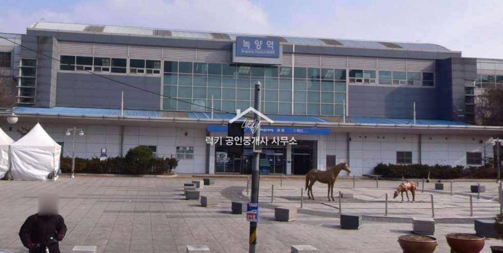 경기 의정부시 녹양동 안정적인 월세수입 보장된 역세권 단지내 구분상가매매 매매 매물번호 10116 사진 1