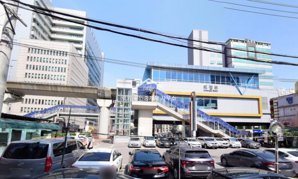 경기 의정부시 의정부동 신축 복합상가이며 유명 프랜차이즈 음식점이 입점한 수익형 추천매물 매매 매물번호 10150 사진 1