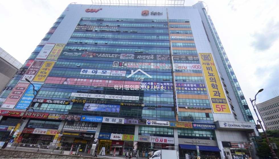 경기 의정부시 의정부동 의정부역 초역세권 상가매매 / 비대출시 수익률 4.88% 매매 매물번호 10227 사진 1