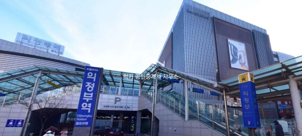 경기 의정부시 의정부동 [의정부건물매매] 의정부 초역세권 , 대로변 상가건물 , 시세대비 저렴 매매 매물번호 10340 사진 1