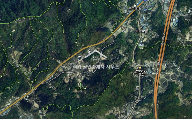 경기 의정부시 자일동 [의정부토지매매] 전원주택 , 베이커리카페 부지 적극추천 매매 매물번호 10345 사진 1