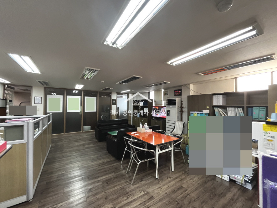 경기 의정부시 가능동 의정부세무서앞 방나눠진 사무실 내부 깔끔 탕비실있음 주차가능 월세 매물번호 10561 사진 3