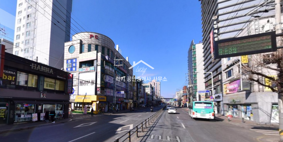 경기 의정부시 의정부동 의정부역 초역세권 대로변 무권리상가 월세 매물번호 10026 사진 2