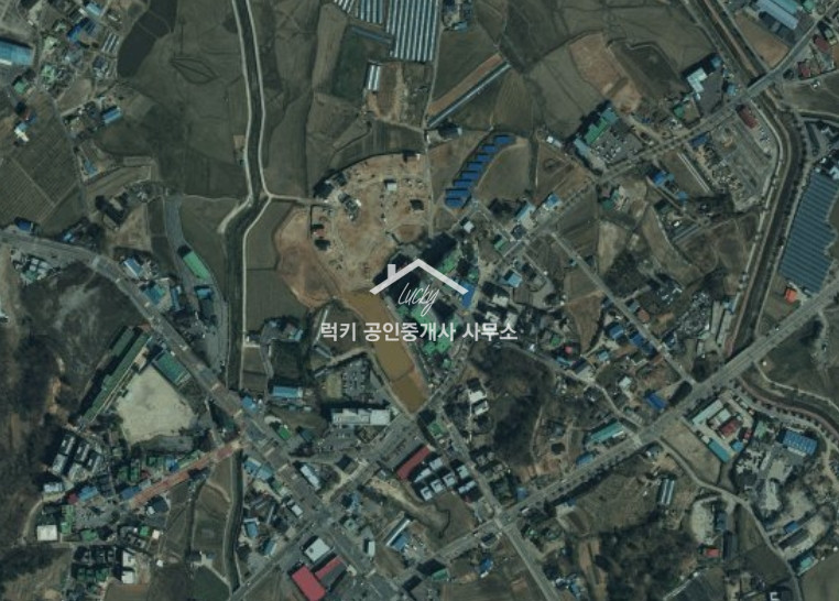 경기 양주시 백석읍 오산리 [양주시토지매매] 백석세아1차 아파트 인근 토지매매 / 신축부지추천 매매 매물번호 10811 사진 2